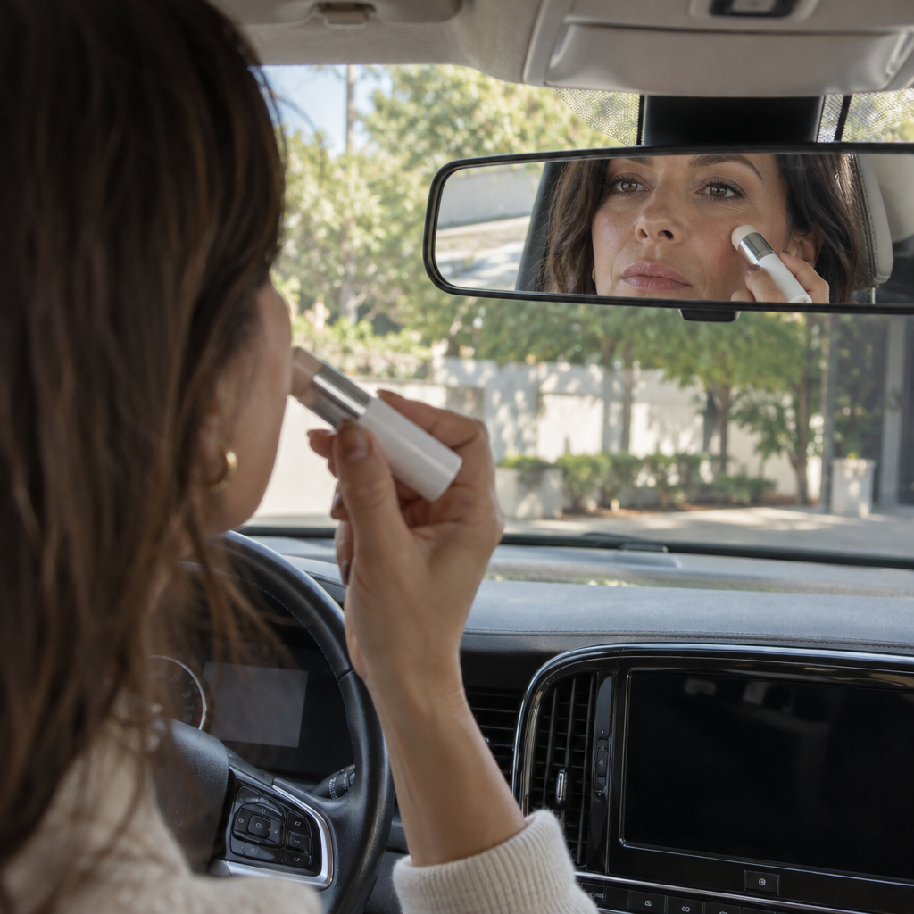 Quick touch-up on the go